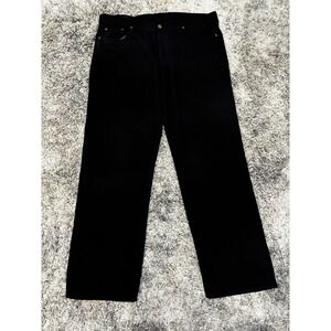 LUCKY BRAND by‎ Gene Montesano Black Jeans Regular Inseam Men's Size 38